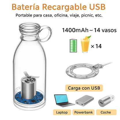 Batidora Portátil